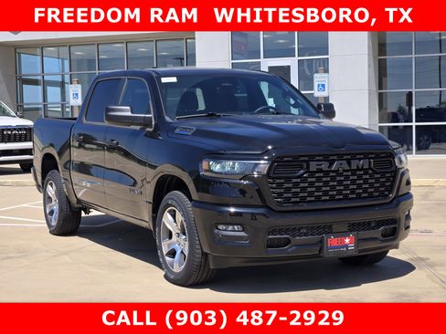 New 2026 RAM 1500 Express RWD image 2
