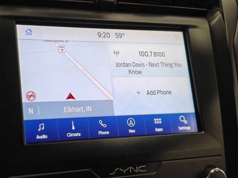 Used 2019 Ford Fusion SE w/ Equipment Group 151A FWD image 33
