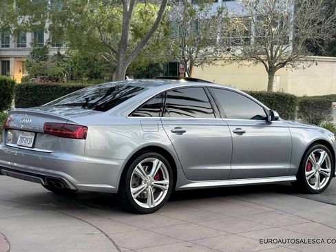 Used 2017 Audi S6 Premium Plus w/ S6 Sport Package image 5