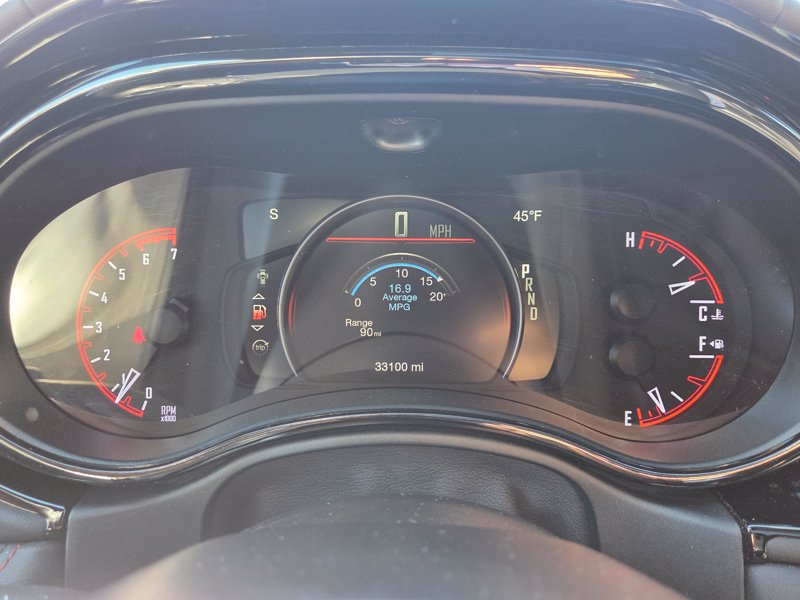 Used 2025 Dodge Durango R/T AWD/4WD image 12