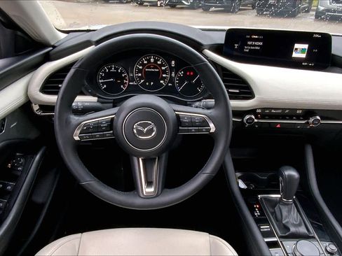 Used 2025 MAZDA MAZDA3 2.5 Turbo Premium Plus image 5