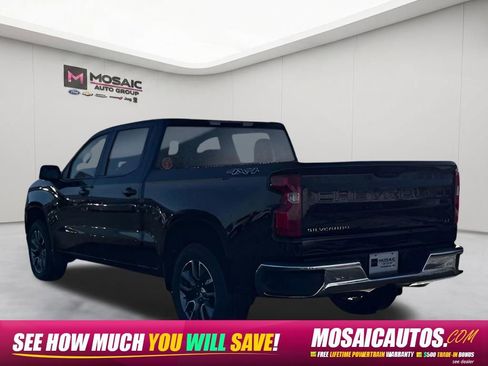 New 2026 Chevrolet Silverado 1500 LT AWD/4WD image 6