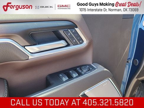 New 2026 GMC Sierra 2500 Denali w/ Denali Reserve Package AWD/4WD image 16