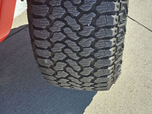 Used 2025 Ford Bronco Stroppe Edition image 13