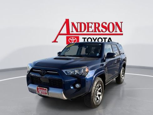 Used 2020 Toyota 4Runner TRD Off-Road Premium image 1