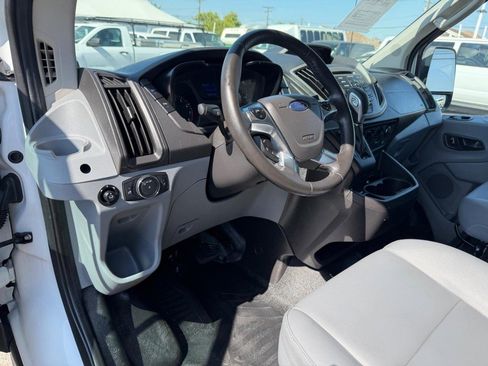 Used 2016 Ford Transit 350 148 Medium Roof RWD image 21