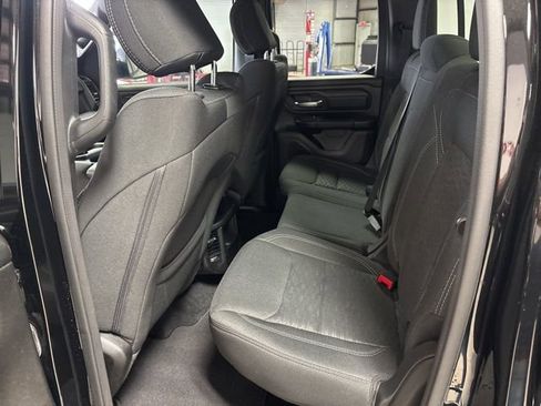 Used 2025 RAM 1500 Tradesman w/ Night Edition image 9