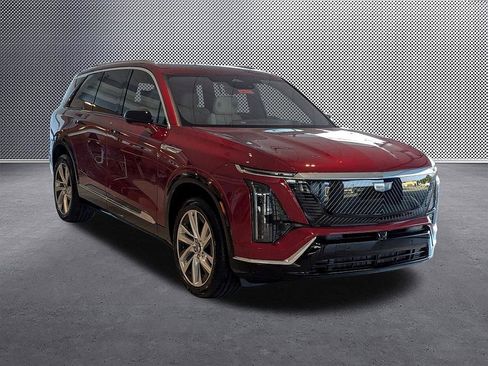 New 2026 Cadillac Vistiq Luxury image 3