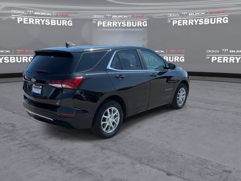 Used 2022 Chevrolet Equinox LT FWD image 8
