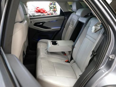 Used 2020 Land Rover Range Rover Evoque SE image 49