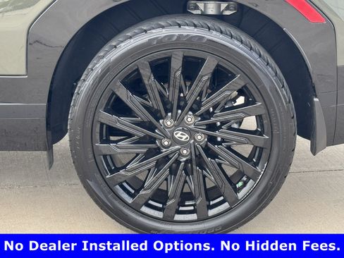 Used 2025 Hyundai Santa Fe Calligraphy FWD image 8