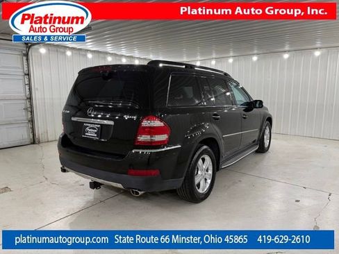 Used 2008 Mercedes-Benz GL 450 4MATIC image 5