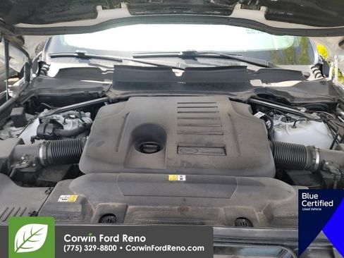 Used 2022 Land Rover Range Rover Sport HST AWD/4WD image 21