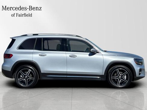 Certified 2026 Mercedes-Benz GLB 250 image 9