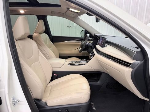Certified 2023 INFINITI QX60 Luxe w/ Vision Package AWD/4WD image 43