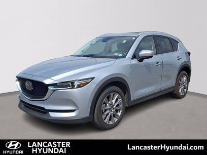 Used 2021 MAZDA CX-5 Grand Touring