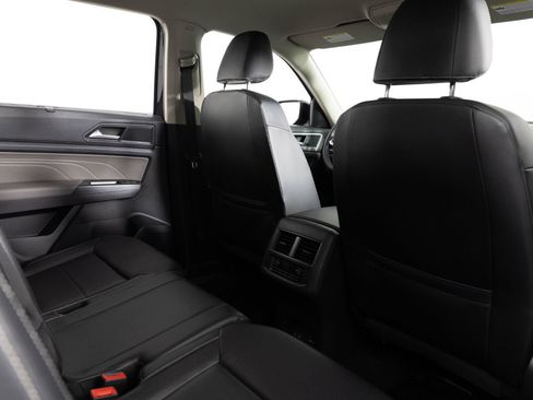 Used 2021 Volkswagen Atlas SE AWD/4WD image 24