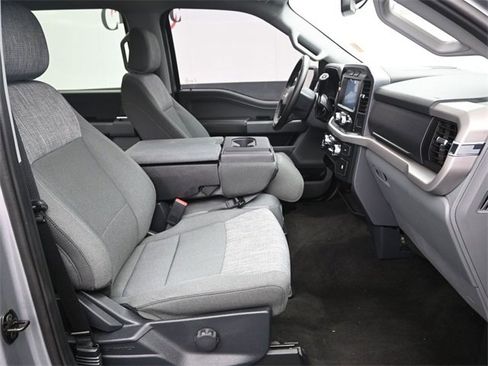 Used 2023 Ford F150 XLT w/ Equipment Group 301A Mid image 9