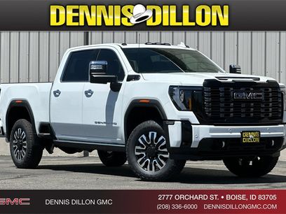 New 2025 GMC Sierra 2500 Denali Ultimate