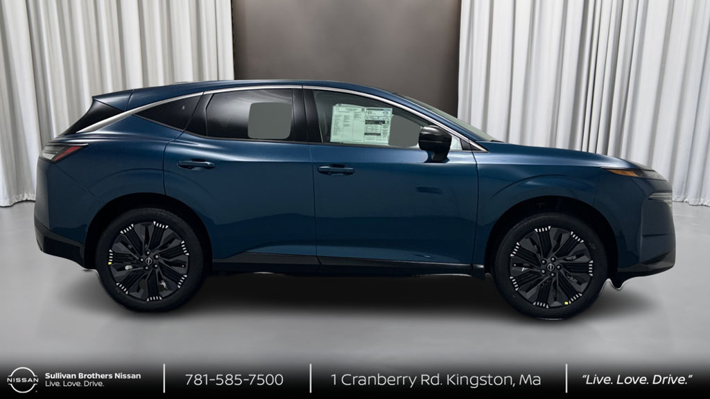 New 2026 Nissan Murano Platinum w/ Cargo Package AWD/4WD image 4