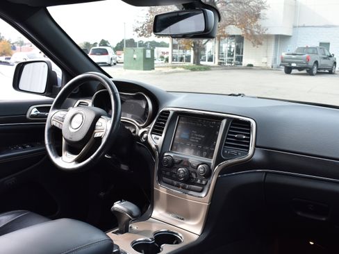Used 2014 Jeep Grand Cherokee Limited image 31