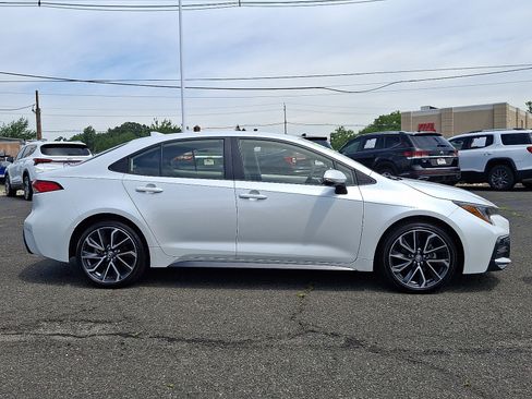 Certified 2022 Toyota Corolla SE image 8