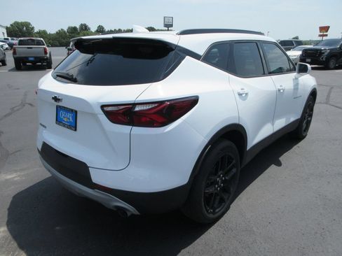 Certified 2020 Chevrolet Blazer LT FWD image 5