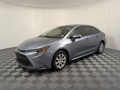 Used 2021 Toyota Corolla LE