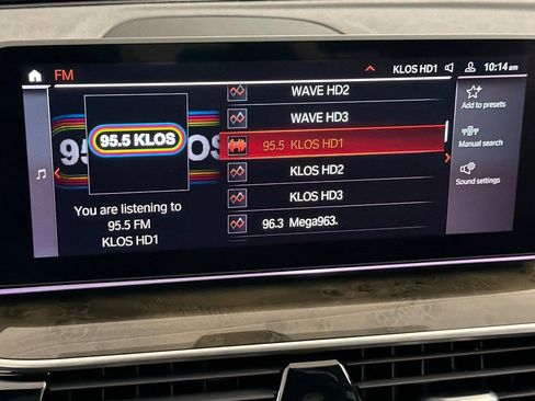 Used 2023 BMW 530i w/ Convenience Package RWD image 23