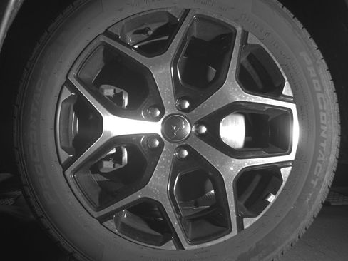 Used 2025 Jeep Compass Limited image 12