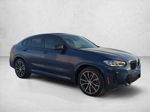 Used 2023 BMW X4 M40i w/ Premium Package AWD/4WD image 3