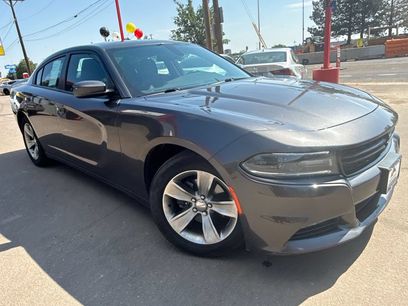 Used 2016 Dodge Charger SXT w/ Navigation & Travel Group