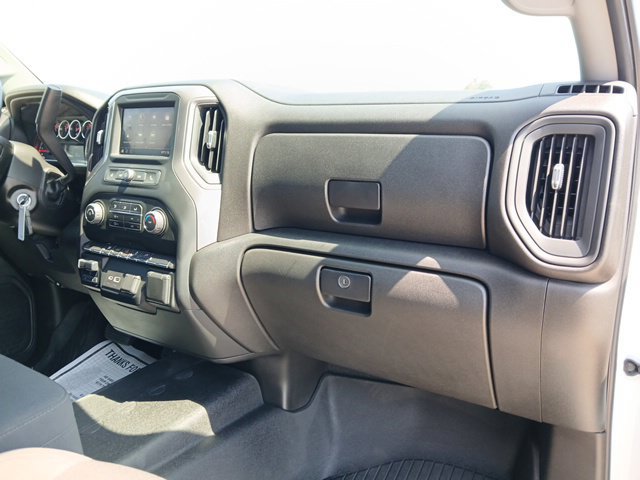 Certified 2022 Chevrolet Silverado 2500 Custom w/ Custom Convenience Package AWD/4WD image 30