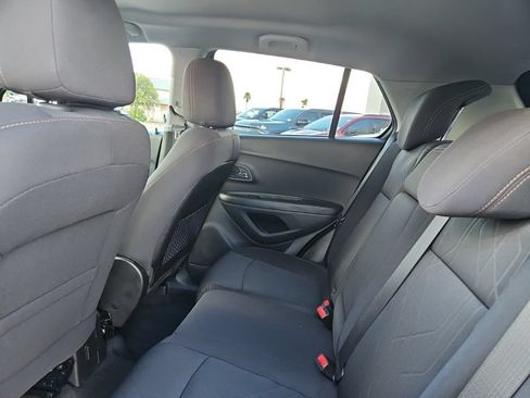 Used 2019 Chevrolet Trax LT FWD image 21