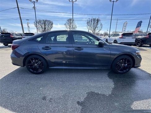 New 2026 Honda Civic Sport image 5