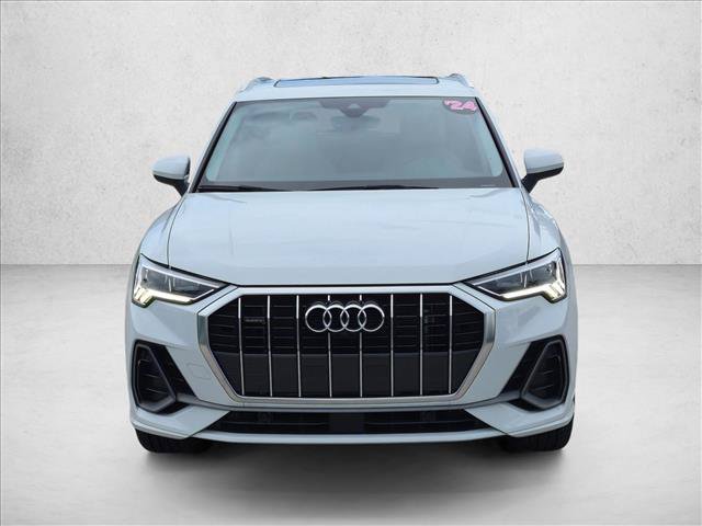 Used 2024 Audi Q3 2.0T Premium Plus AWD/4WD image 2