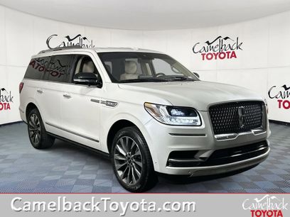 Used 2018 Lincoln Navigator Select w/ Technology Package
