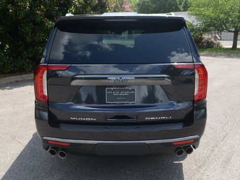 Used 2024 GMC Yukon XL Denali Ultimate AWD/4WD image 20