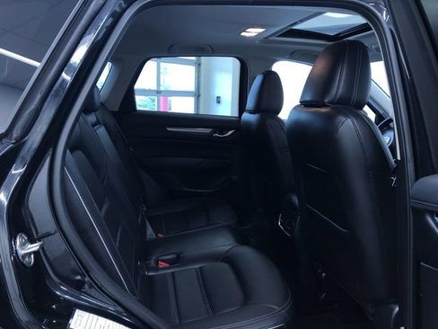 Used 2025 MAZDA CX-5 AWD 2.5 S w/ Preferred Package image 22