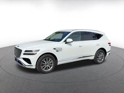 Used 2026 Genesis GV80 2.5T AWD/4WD image 7