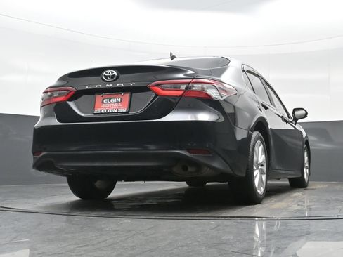 Used 2021 Toyota Camry LE FWD image 28