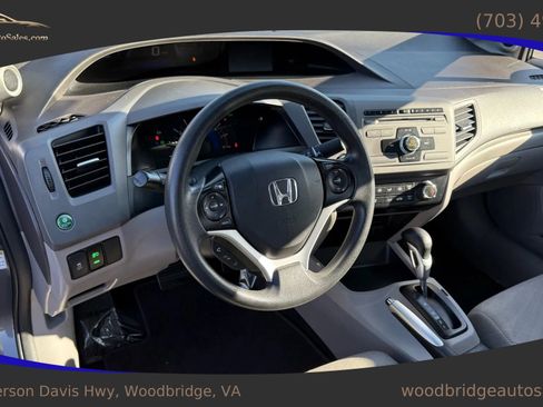 Used 2012 Honda Civic EX image 11