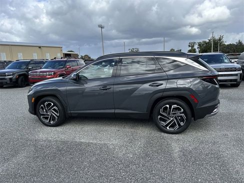 New 2026 Hyundai Tucson Limited image 13