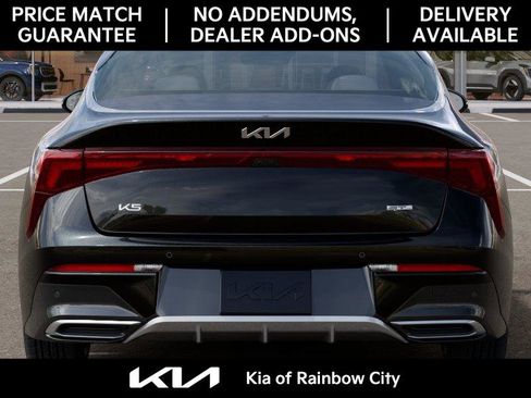 New 2026 Kia K5 GT-Line FWD image 13
