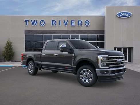 New 2026 Ford F250 King Ranch w/ Chrome Package AWD/4WD image 7