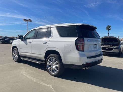 Used 2022 Chevrolet Tahoe High Country image 4
