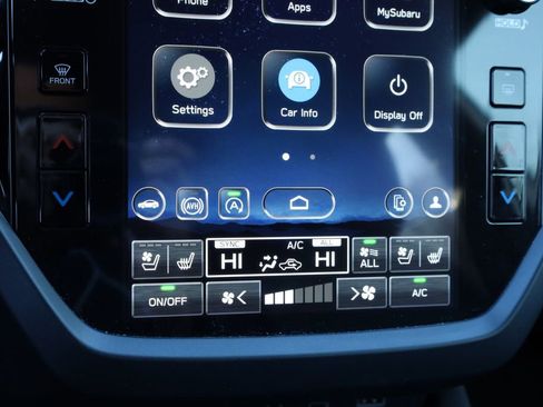 Used 2025 Subaru Forester Touring w/ Popular Package - Touring image 10