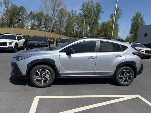 New 2026 Subaru Crosstrek 2.0i Premium image 4