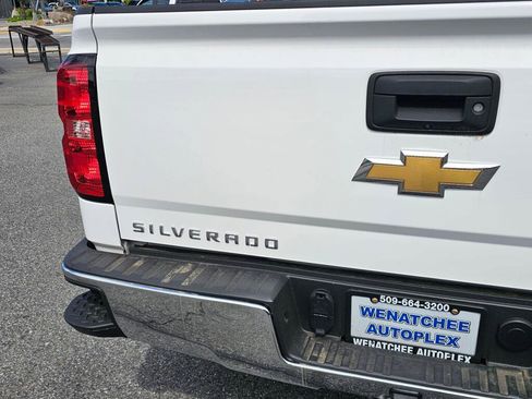 Used 2017 Chevrolet Silverado 1500 LT w/ All Star Edition AWD/4WD image 14