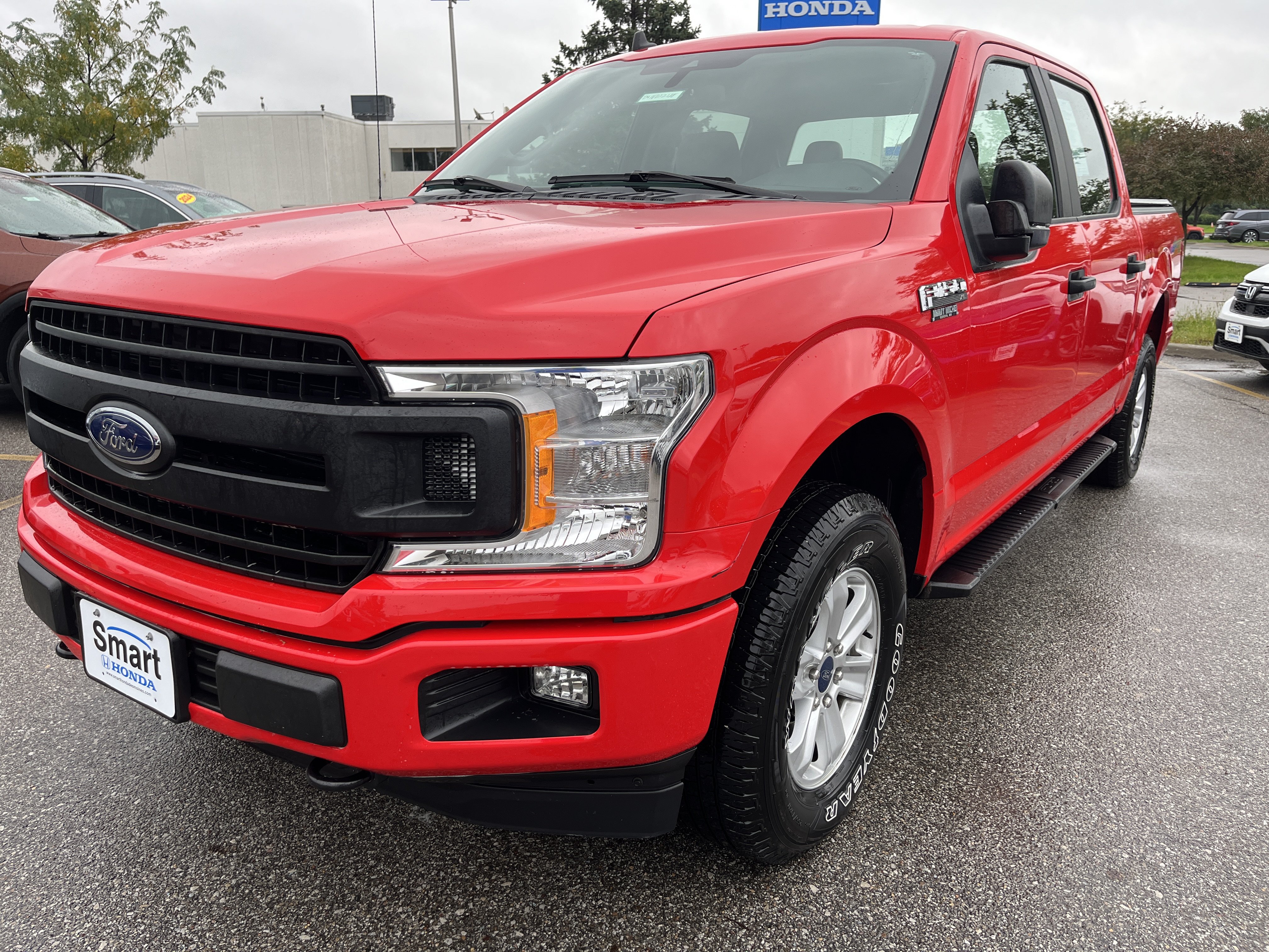 Used 2020 Ford F150 XL w/ Equipment Group 101A Mid AWD/4WD image 2